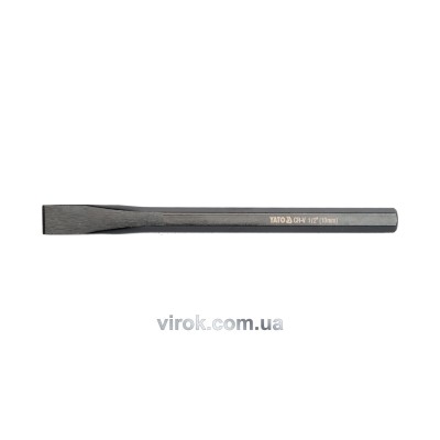 Зубило Yato 10 x 142 мм YT-47147