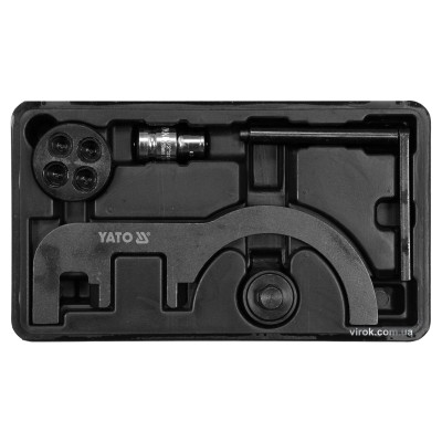 Фиксаторы газораспределительной системы двигателей авто группы BMW Yato 1/2" 6 шт YT-06018