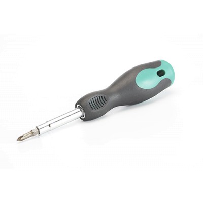 Викрутка CrV 4 в 1 Стандарт СИЛА 300681