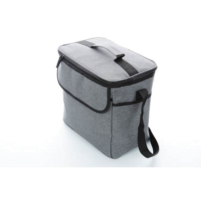 Термосумка 25л сіра (35*22*33см) СИЛА 960601