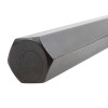 Haбир Г-подоб. ключей HEX 10 ед. (6-22 мм) в чехле JCB Tools JCB-5107