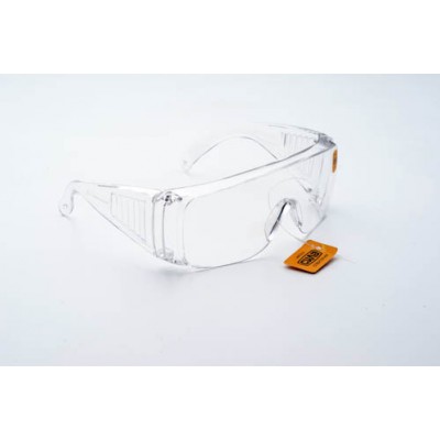 Очки защитные СПЕКТРУМ (прозрачные) СИЛА 480220