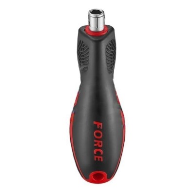 1/4" Рукоятка для бит L=125 FORCE 8152