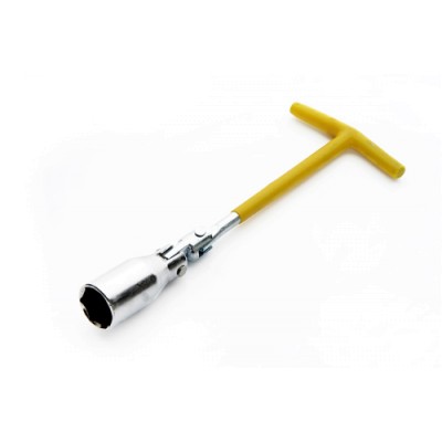 Ключ свечной 21x230мм  СИЛА 202625