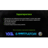 Alloid. Круг лепестковый торцевой 125 мм, зерно  40 (FD-12540)