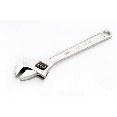 Ключ разводной CrV 0-35/300мм СИЛА 310654