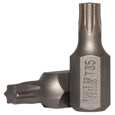 10 мм Бита Torx T35, L=30 мм FORCE 1763035