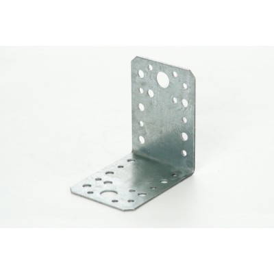 Уголок 90*50*55*2,0мм оцинкованный APRO КL-5055