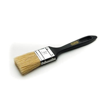 Кисть флейцевая микс баланс 1,5'' СИЛА 450503