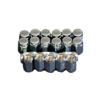 Набір гайок на колісні диски 20 пр. М12х1.25RH FORCE 642320