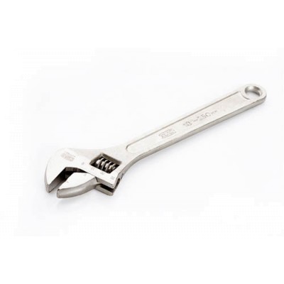 Ключ разводной CrV 0-30/250мм СИЛА 310653