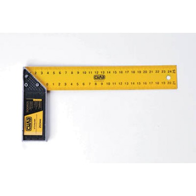 Угольник строительный 250мм (стальной) СИЛА 500805 Угольник строительный 250мм (стальной) СИЛА 500805