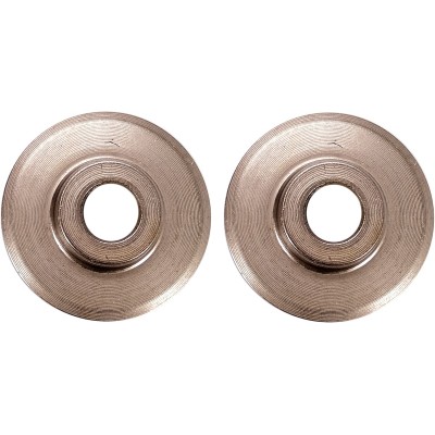 Різці дискові Yato Ø= 18,5/6 мм, t= 4,8 мм до труборізів YT-22341,-22342, 2 шт YT-22343