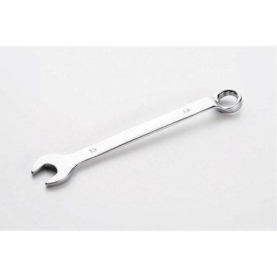 Ключ ріжково - накидний глибокий CrV 15мм СИЛА 201815