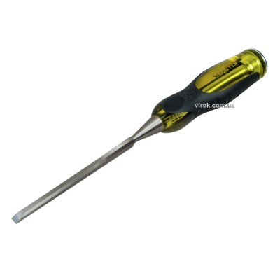 Стамеска профессиональная STANLEY "FatMax" 8 х 125 мм 0-16-252 Стамеска профессиональная STANLEY "FatMax" 8 х 125 мм 0-16-252