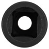 Головка торцевая ударная 1/2" 37 мм (6-гранная) JCB Tools JCB-44537