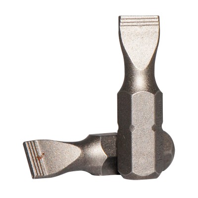 1/4" Бита шлицевая SL 1.2х6.5 мм, L=30 мм FORCE 12330065 1/4" Бита шлицевая SL 1.2х6.5 мм, L=30 мм FORCE 12330065