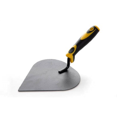 Кельма штукатура ТР19 с двухкомпонентной ручкой СИЛА 470358