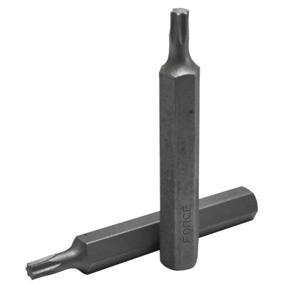 10 мм Бита Torx T27, L=75 мм FORCE 1767527