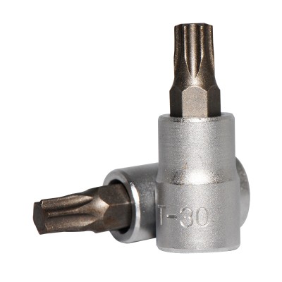 1/4" Головка-бита Torx Т30, L=90 мм FORCE 3269030