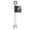 Ключ гаечный с трещоточкой 14 мм JCB Tools JCB-75714 Ключ гаечный с трещоточкой 14 мм JCB Tools JCB-75714