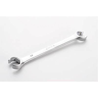 Ключ разрезной CrV 17x19мм СИЛА 201419