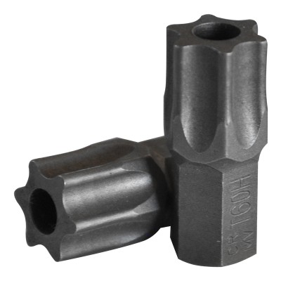 10 мм Бита Torx с отверстием T60H, L=30 мм FORCE 1773060