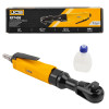 Трещотка пневматическая 1/2" 68 Нм JCB Tools JCB-RP7408 Трещотка пневматическая 1/2" 68 Нм JCB Tools JCB-RP7408