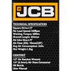 Трещотка пневматическая 1/2" 68 Нм JCB Tools JCB-RP7408
