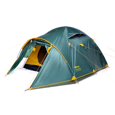 Палатка трёхместная 210x210x130см Дельта СИЛА 960980