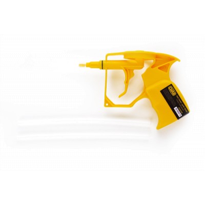 Пістолет для піни пластиковий СИЛА 600106