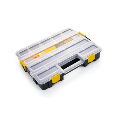 Органайзер збірної 14,5'' 375х290х67мм СИЛА 330201