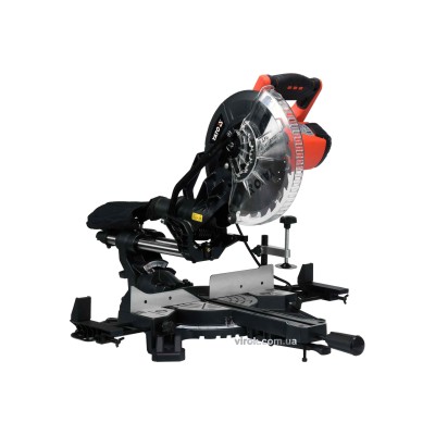 Пила торцювальна із лазером Yato 1.8 кВт 255 x 30 мм YT-82173