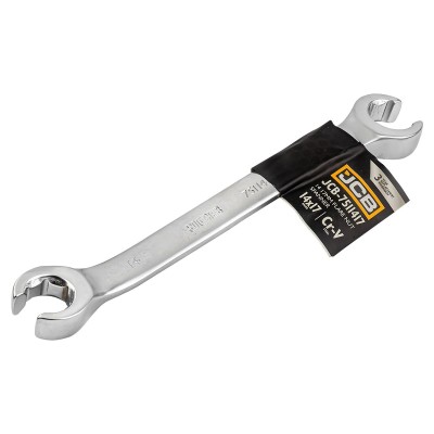 Ключ поздний 14 мм х 17 мм JCB Tools JCB-7511417
