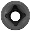 Головка торцевая ударная глубокая 3/4" 16 мм (6-гранная) JCB Tools JCB-46510016