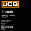 Пистолет пескоструйный JCB Tools JCB-RP8048