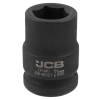 Головка торцева ударна 3/4" 21 мм (6-гранна) JCB Tools JCB-46521