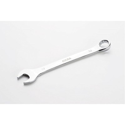 Ключ рожково - накидной CrV 23мм СИЛА 201123