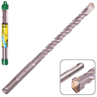 Alloid. Бур по бетону SDS-plus S4 10x160мм (FH-10160)