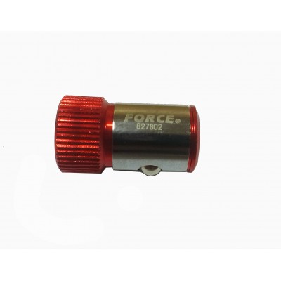 1/4" Битодержатель магнитный FORCE 827B02 1/4" Битодержатель магнитный FORCE 827B02