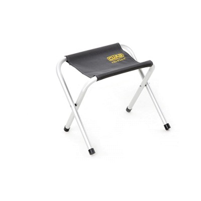 Стул складной без спинки (алюминиевый каркас ?22мм) 40*35*45см СИЛА 960750