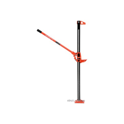 Домкрат реечный с ручным рычагом Yato 3 т 130-1350 мм YT-17262