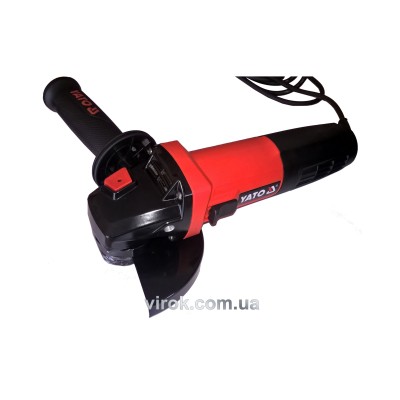 Шлифмашина угловая Yato 710 Вт YT-82093-125