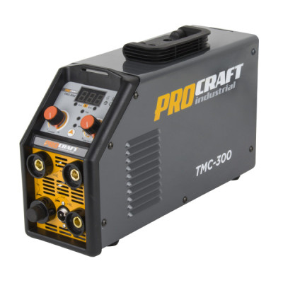 Інверторний зварювальний апарат Procraft Industrial TMC300 Інверторний зварювальний апарат Procraft Industrial TMC300