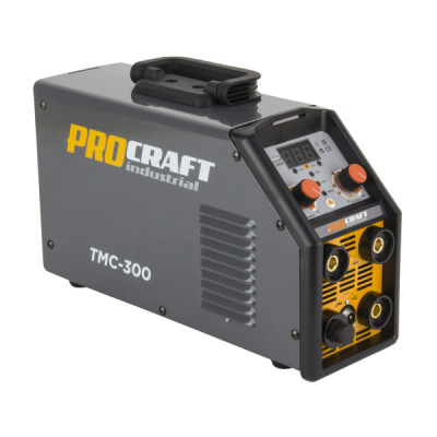 Інверторний зварювальний апарат Procraft Industrial TMC300 Інверторний зварювальний апарат Procraft Industrial TMC300