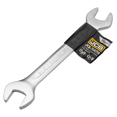 Ключ рожковый 17x19 мм JCB Tools JCB-7541719