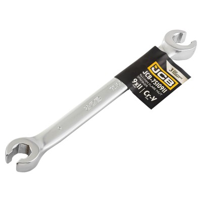 Kлюч poзpізний 9 мм x 11 мм JCB Tools JCB-7510911