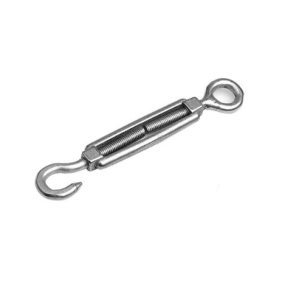 Стяжка кована (талреп) М16х170 DIN1480 гачок/кільце APRO LA-SO16170