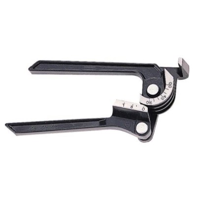 Трубогиб 1/4", 5/16", 3/8" FORCE 65302