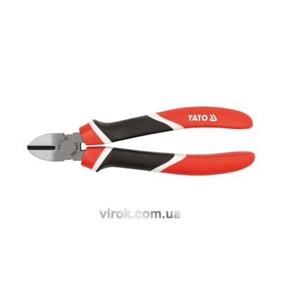 Кліщі бічні Yato CrV l=160 мм YT-1947